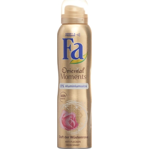 Fa deodorant spray Oriental Moments 150 ml buy online