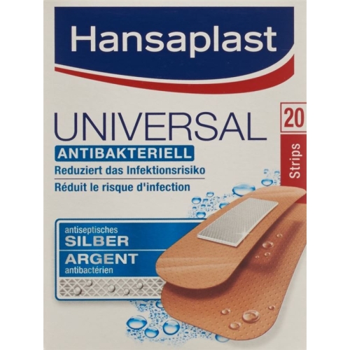 Elastoplast Universal Strips 20 pcs buy online