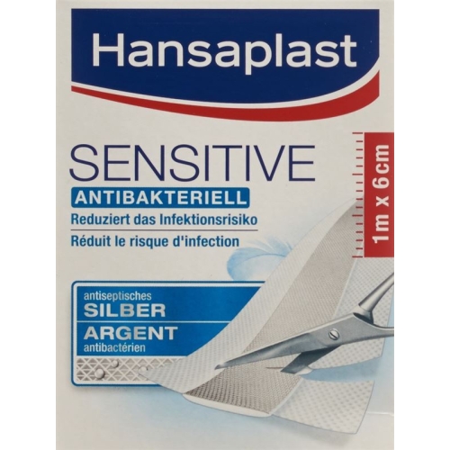 Elastoplast Sensitive meters 6cmx1m buy online