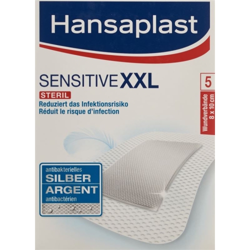 Elastoplast Sensitive XXL 5 pcs buy online