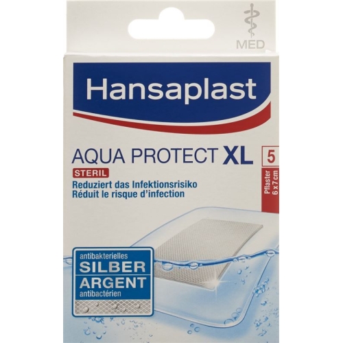 Elastoplast Aqua Protect XL 5 pcs buy online