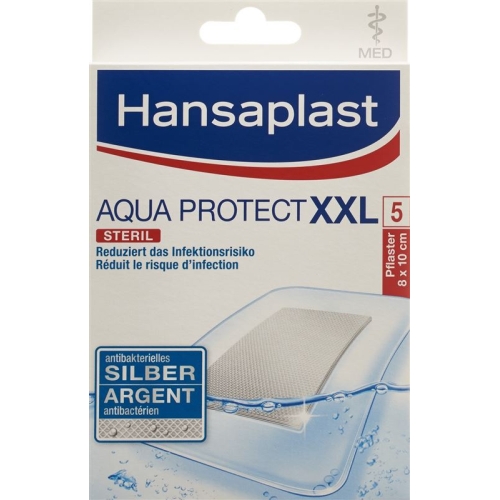 Elastoplast Aqua Protect XXL 5 pcs buy online