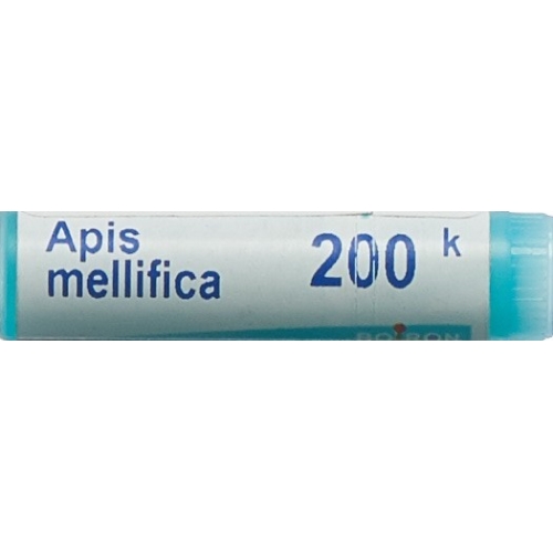 Boiron Apis mellifera Glob 200 K 1 Dos buy online