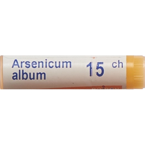 Boiron Arsenicum Glob C 15 1 Dos buy online