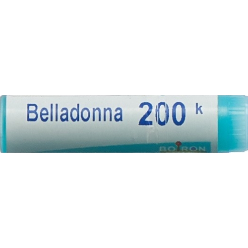 Boiron Belladonna Glob 200 K 1 Dos buy online