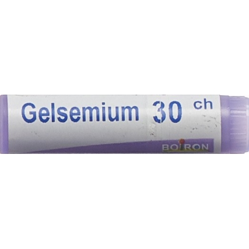 Boiron Gelsemium Sempervirens Globuli C 30 1 Dos buy online