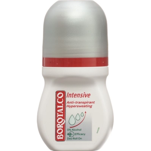 Borotalco Deodorant Intensive Roll-on 50 ml buy online