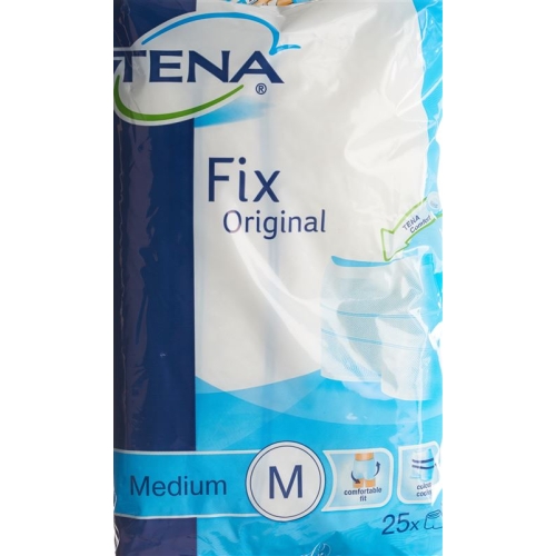 TENA Fix original fixation underwear M 25 pcs buy online