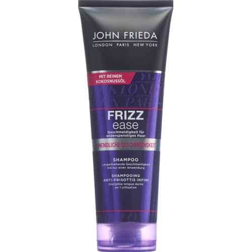 John Frieda Frizz Ease infinite suppleness Shampoo 250ml buy online