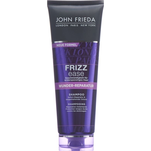 John Frieda Frizz Ease Miracle Repair Shampoo 250ml buy online