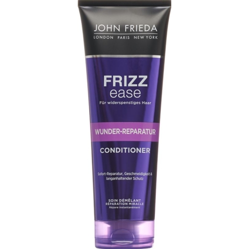 John Frieda Frizz Ease Miracle Repair Conditioner 250ml buy online