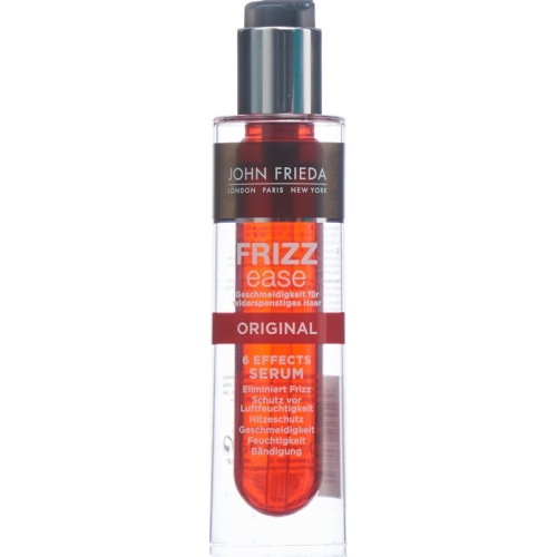 John Frieda Frizz Ease Original 6 Effects Serum 50ml buy online