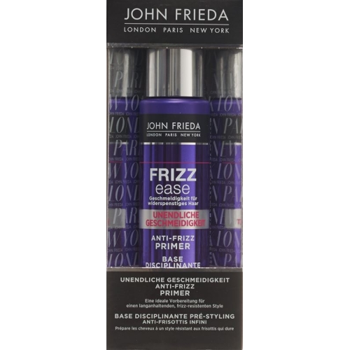 John Frieda Frizz Ease infinite suppleness anti-frizz Primer 100 ml buy online