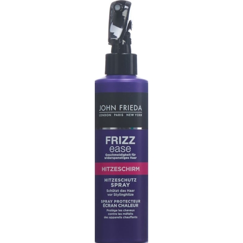 John Frieda Frizz Ease heat shield heat protection spray 200 ml buy online