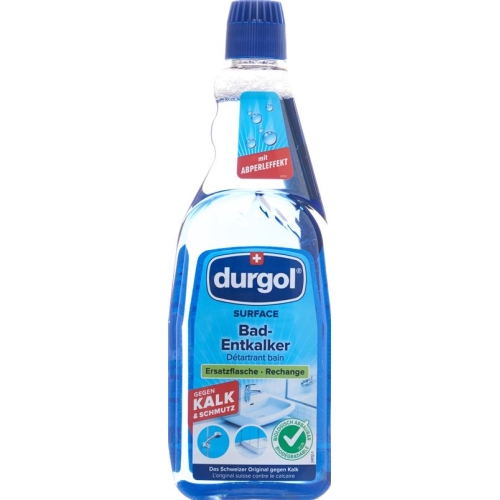 durgol surface Bad descaler replacement bottle 600 ml buy online