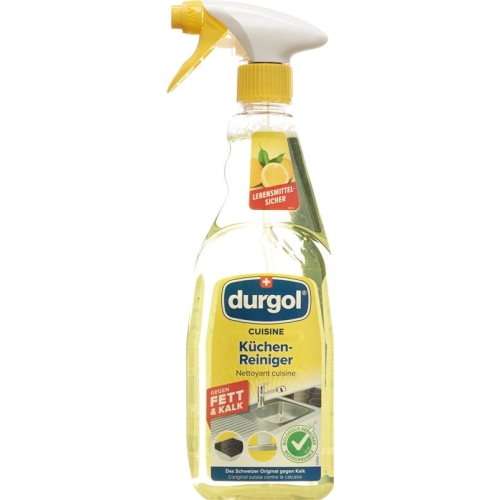 durgol cuisine Kitchen Cleaner original 600 ml buy online