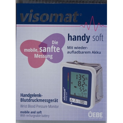 Visomat handySoft sphygmomanometer buy online