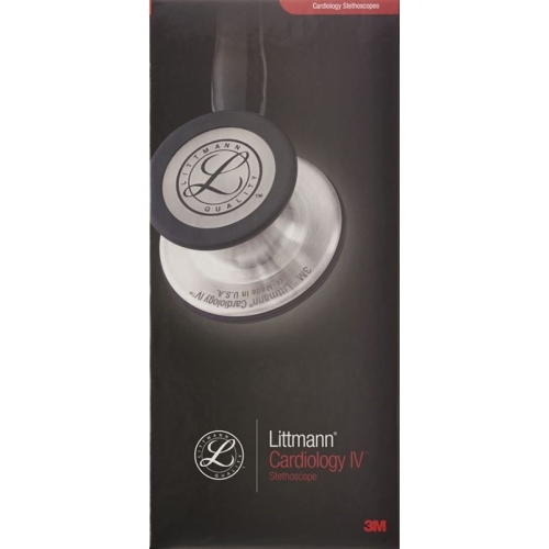 3M Littmann Stethoscope Cardiology IV 69cm black buy online