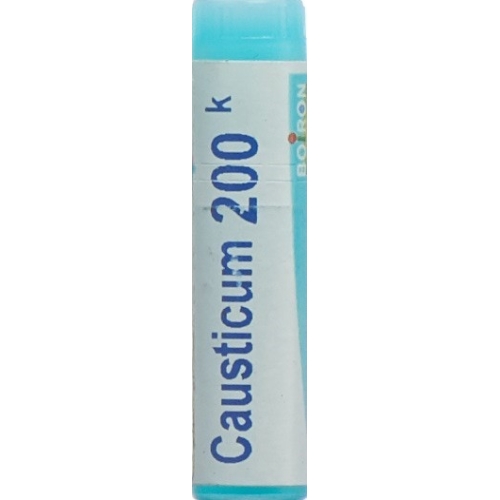 Boiron Causticum Globuli 200 K 1 Dos buy online