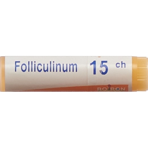 Boiron Folliculinum Glob 15C 1 dose buy online