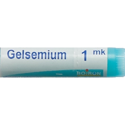 Boiron Gelsemium sempervirens Glob MK 1 Dos buy online