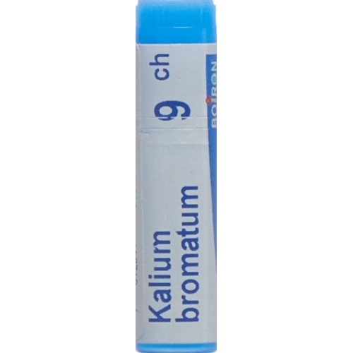 Boiron potassium bromatum Glob C 9 1 Dos buy online