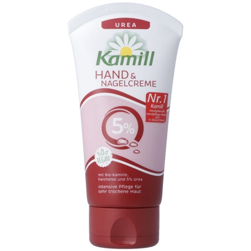 Kamill H&n Creme Urea 5% Tube 75ml buy online