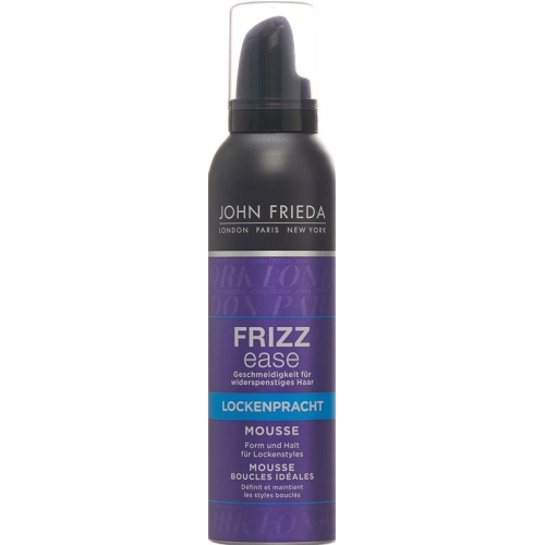 John Frieda Frizz Ease curls foam 200 ml buy online