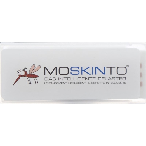 Moskinto Insektenstichpflaster 24 Stück buy online