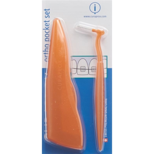 Curaprox Ortho Pocket Set buy online