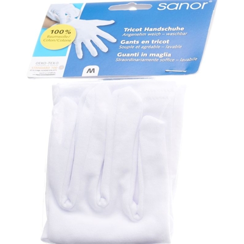 Sanor Tricot Handschuhe Grösse S 1 Paar buy online