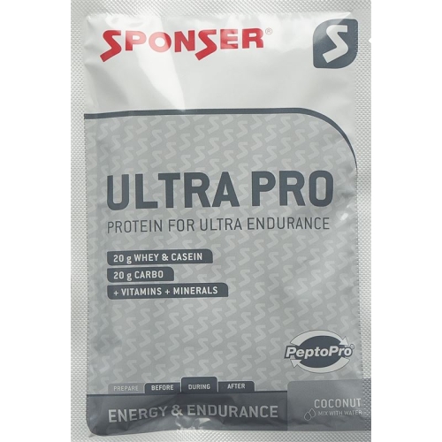 Sponser Ultra Pro Coconut 45g buy online