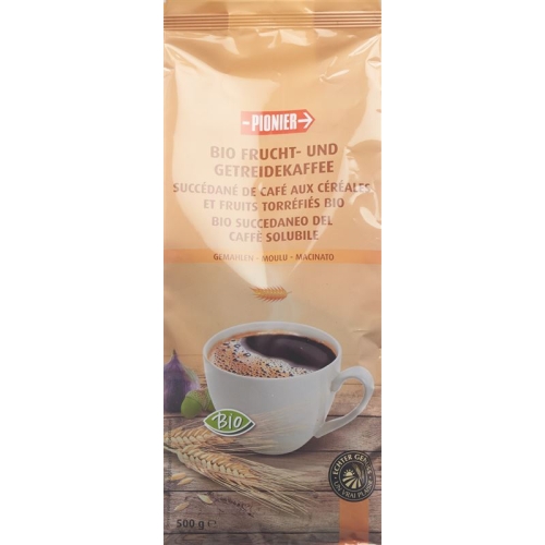 Pioneer Bio filter coffee 500g buy online