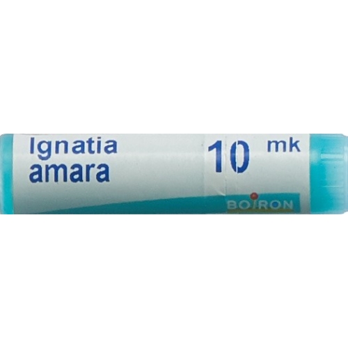 Boiron Ignatia Amara Globuli Xmk 1 Dos buy online