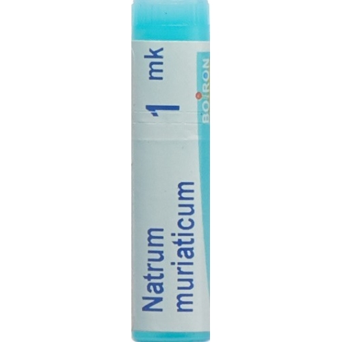 Boiron Natrum Muriaticum Globuli Mk 1 Dos buy online