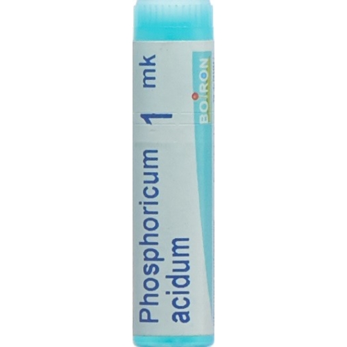 Boiron Phosphoricum Acidum Globuli Mk 1 Dos buy online