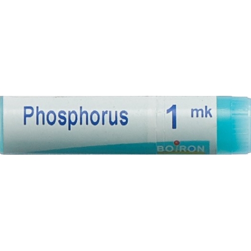 Boiron Phosphorus Globuli Mk 1 Dos buy online