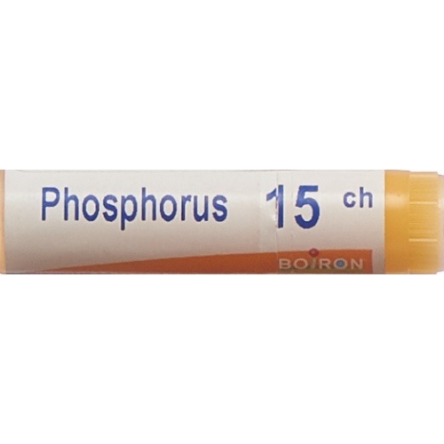 Boiron Phosphorus Globuli C 15 1 Dos buy online