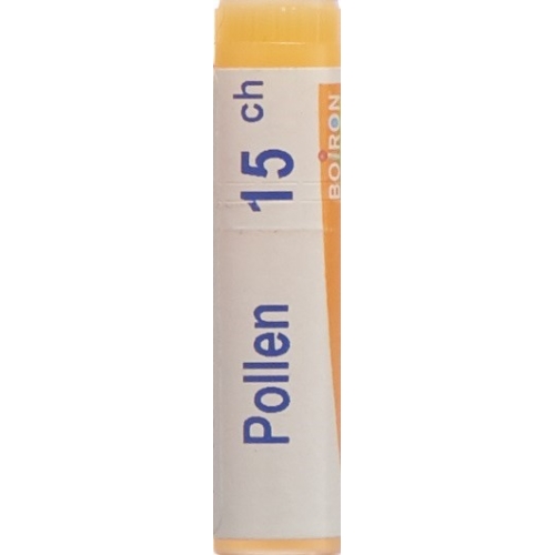 Boiron Pollen Pollant Globuli C 15 1 Dos buy online