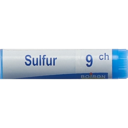 Boiron Sulfur Globuli C 9 1 Dos buy online