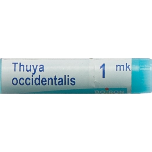 Boiron Thuya Occidentalis Globuli Mk 1 Dos buy online