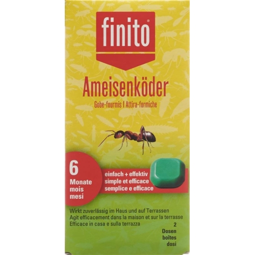 Finito Ameisenköder 2 Stück buy online