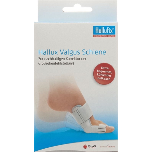 Hallufix Hallux Valgus Schiene buy online