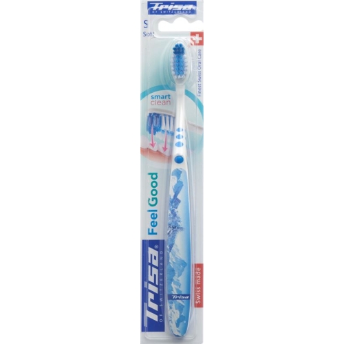 Trisa Feelgood Smart Clean Toothbrush Soft buy online