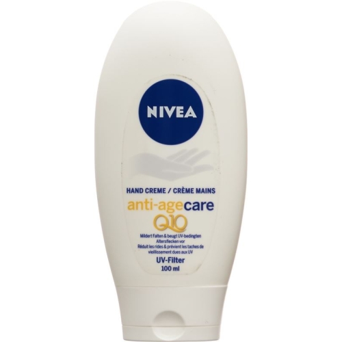 Nivea Q10 Anti-Age Care Hand Creme (neu) 100ml buy online