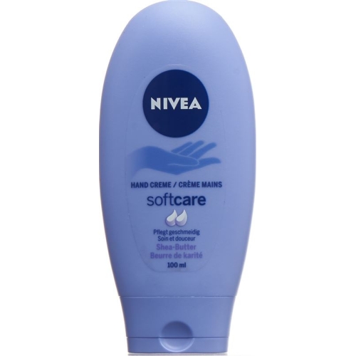 Nivea Soft Care Hand Creme (neu) 100ml buy online