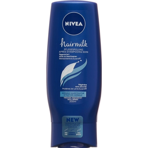 Nivea Hair Cair Hairmilk Pflegespülung 200ml buy online