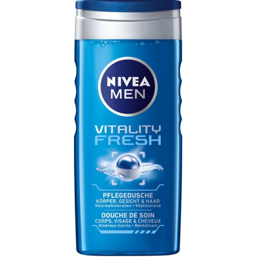 Nivea Men Pflegedusche Vitality Fresh 250ml buy online