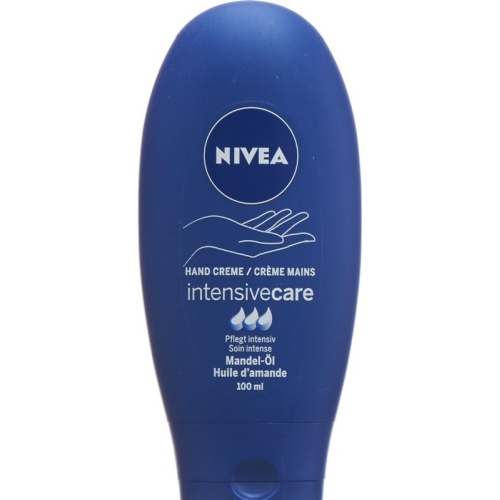 Nivea Intensive Care Hand Creme (neu) 100ml buy online