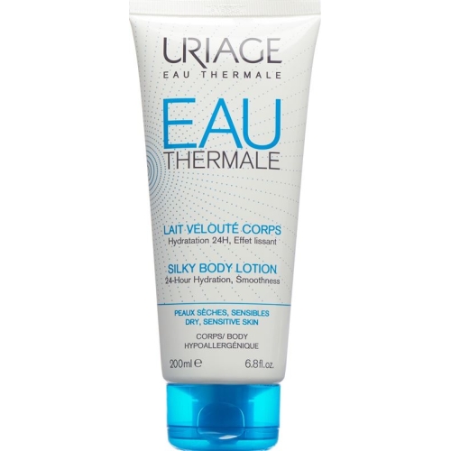 Uriage Eau Thermale Lait Veloute 200ml buy online